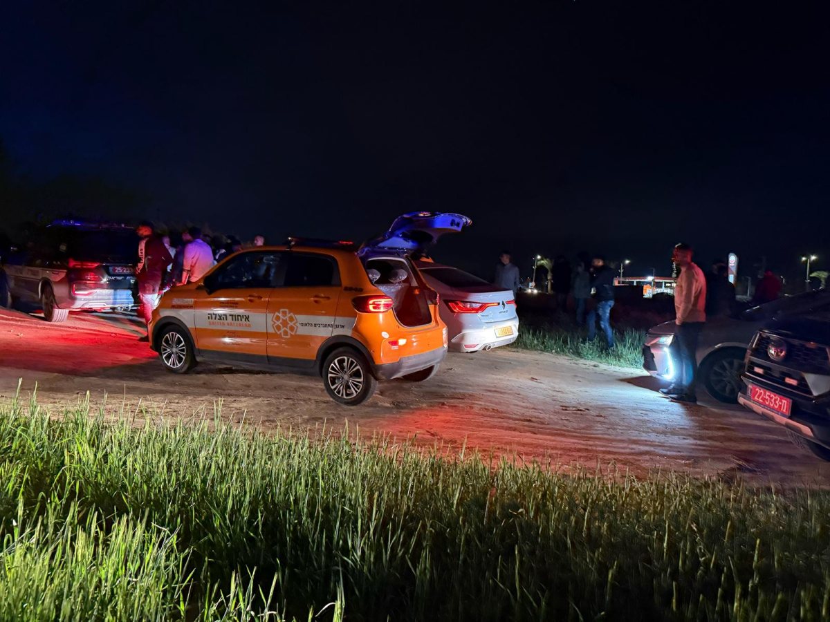 קרדיט: איחוד הצלה