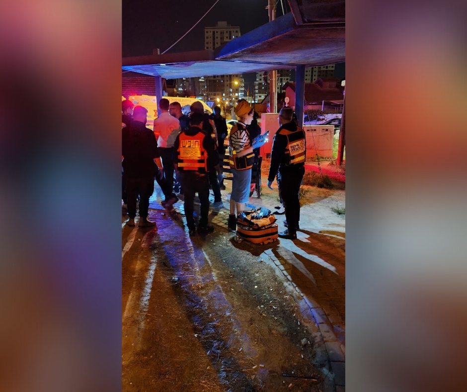 קרדיט: איחוד הצלה