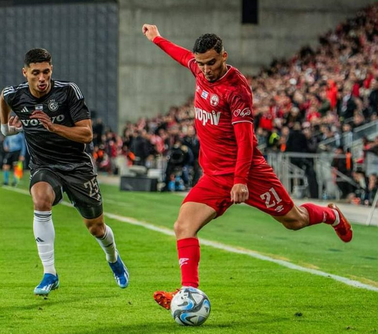 קרדיט: הפועל ''ויקטורי'' באר שבע