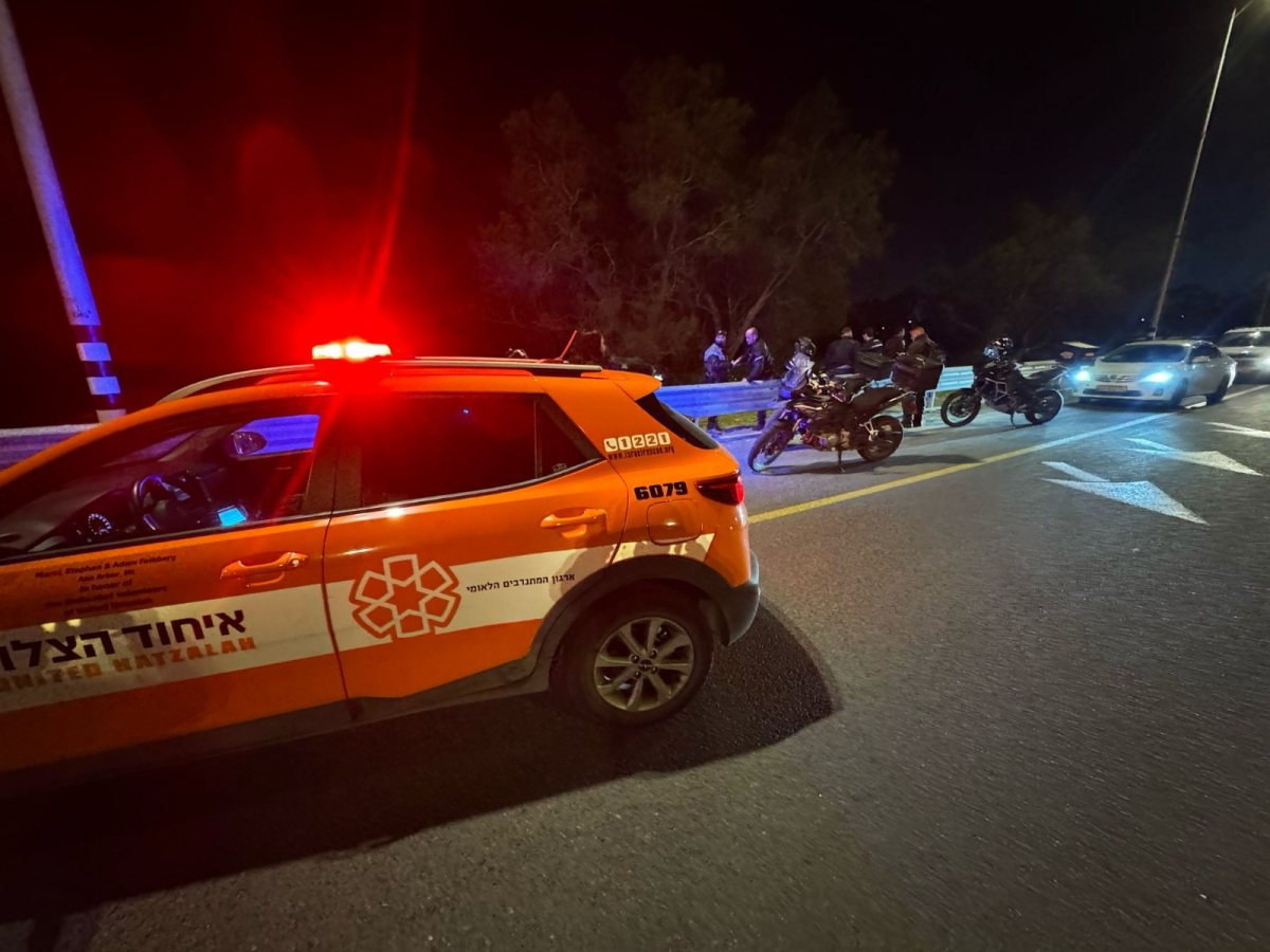 קרדיט: איחוד הצלה