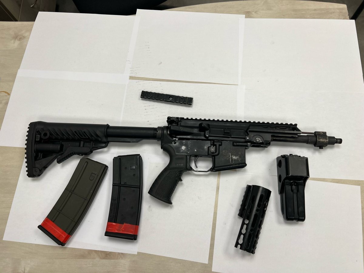 קרדיט: משטרת ישראל