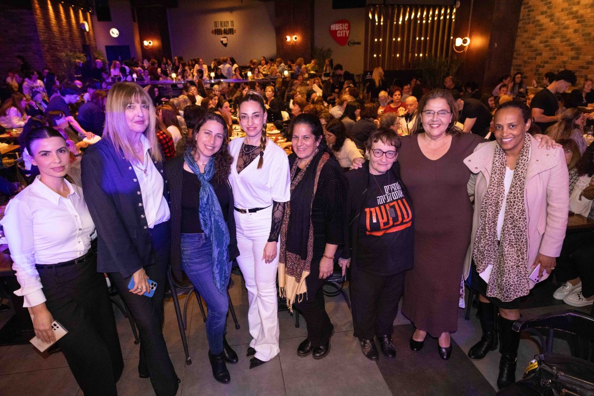 קרדיט: דייגו מיטלברג