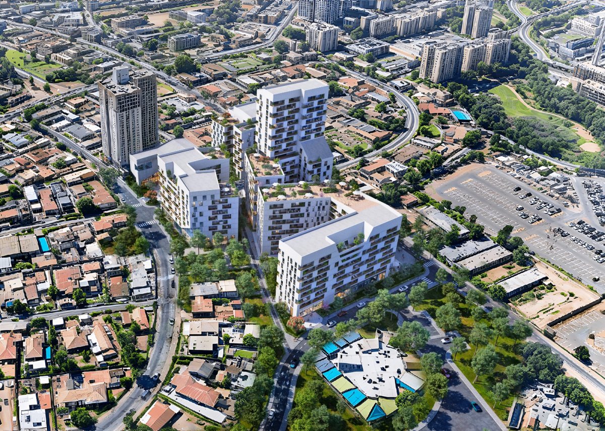 קרדיט: פיק אדריכלים