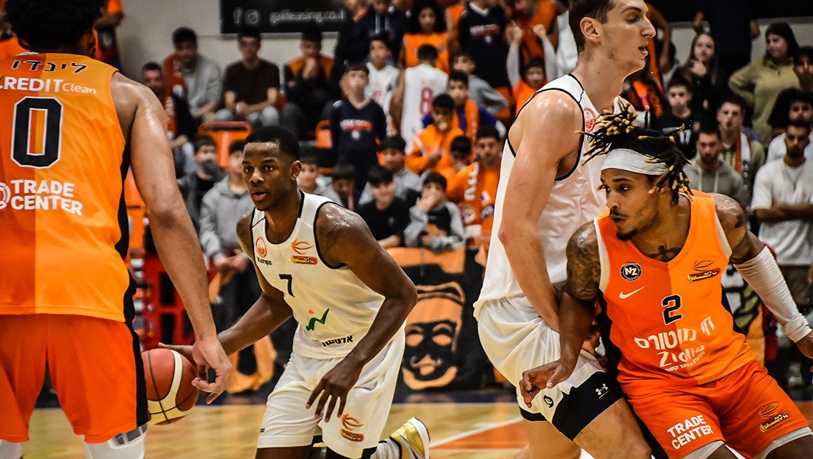 קרדיט: הפועל ''אלטשולר שחם'' באר שבע/דימונה