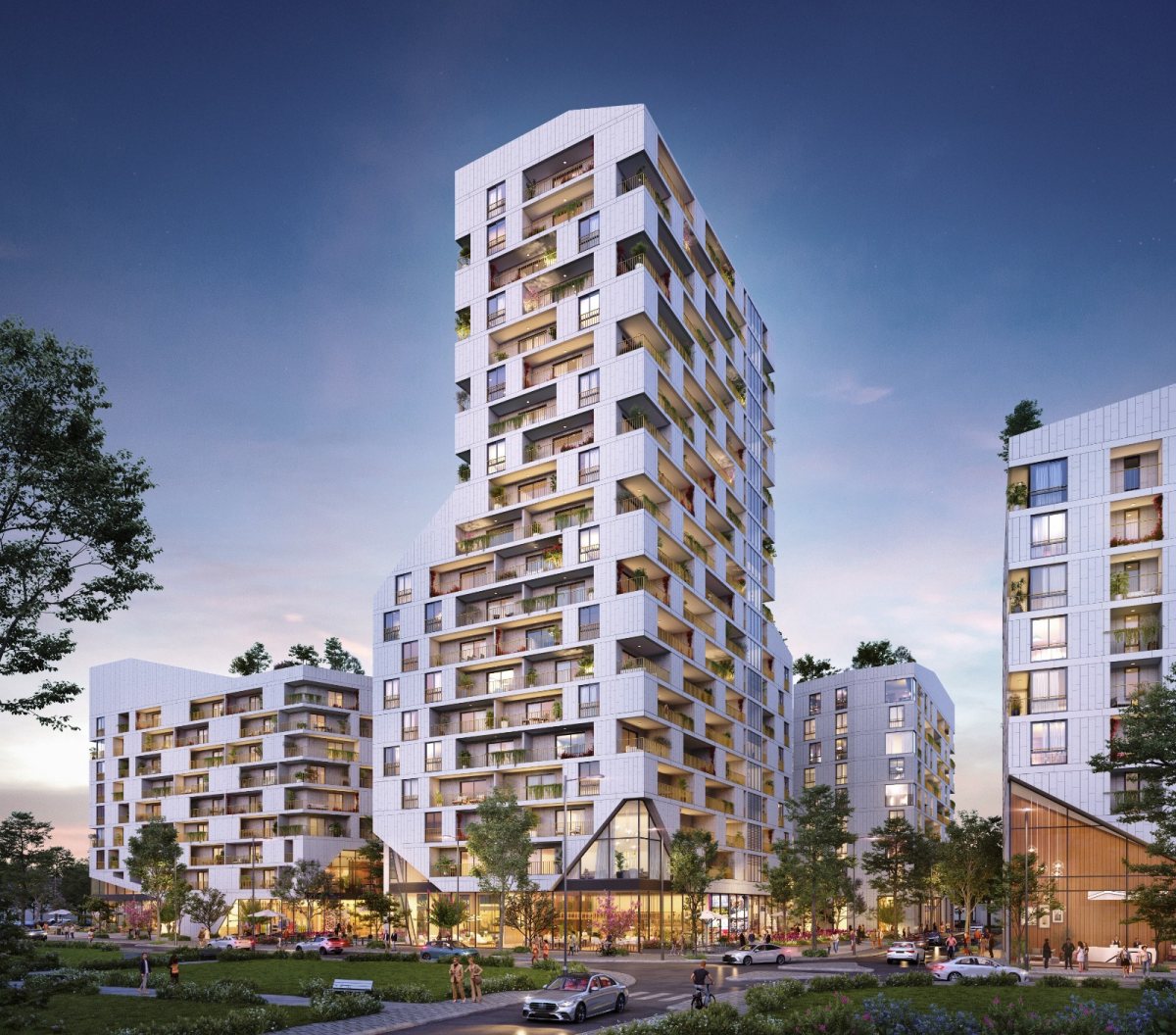 קרדיט: פיק אדריכלים