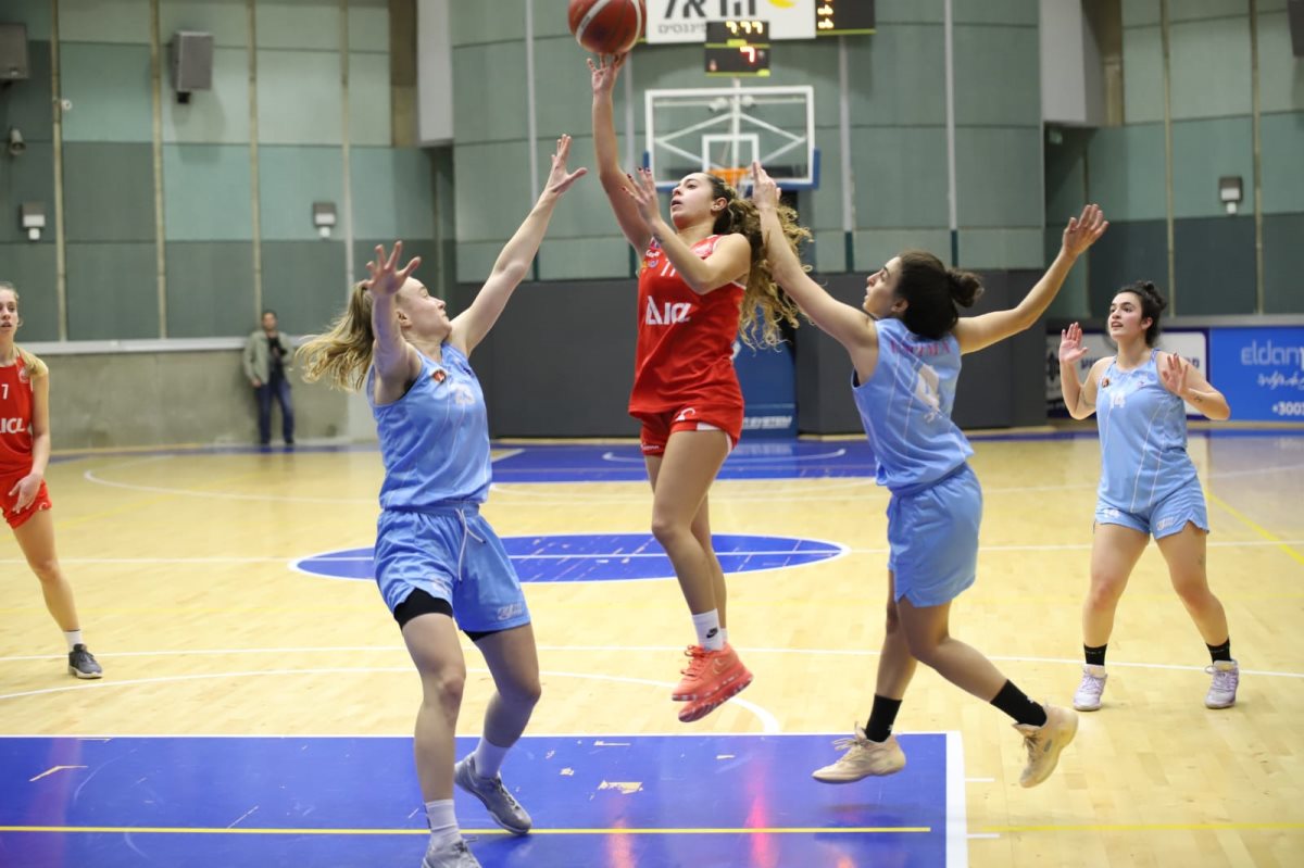 קרדיט: הפועל "ICL" באר שבע/דימונה