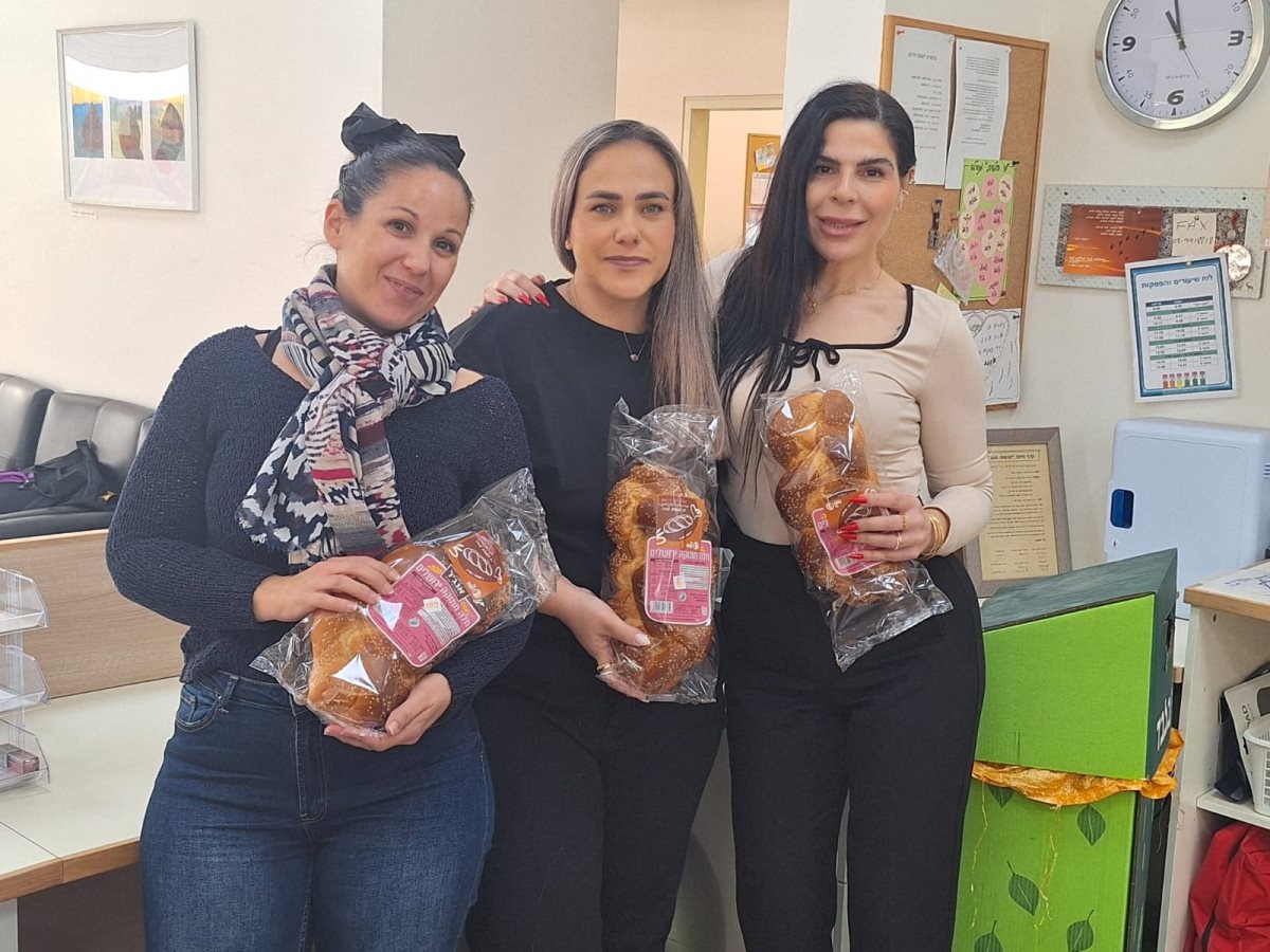 קרדיט: דוברות בני שמעון