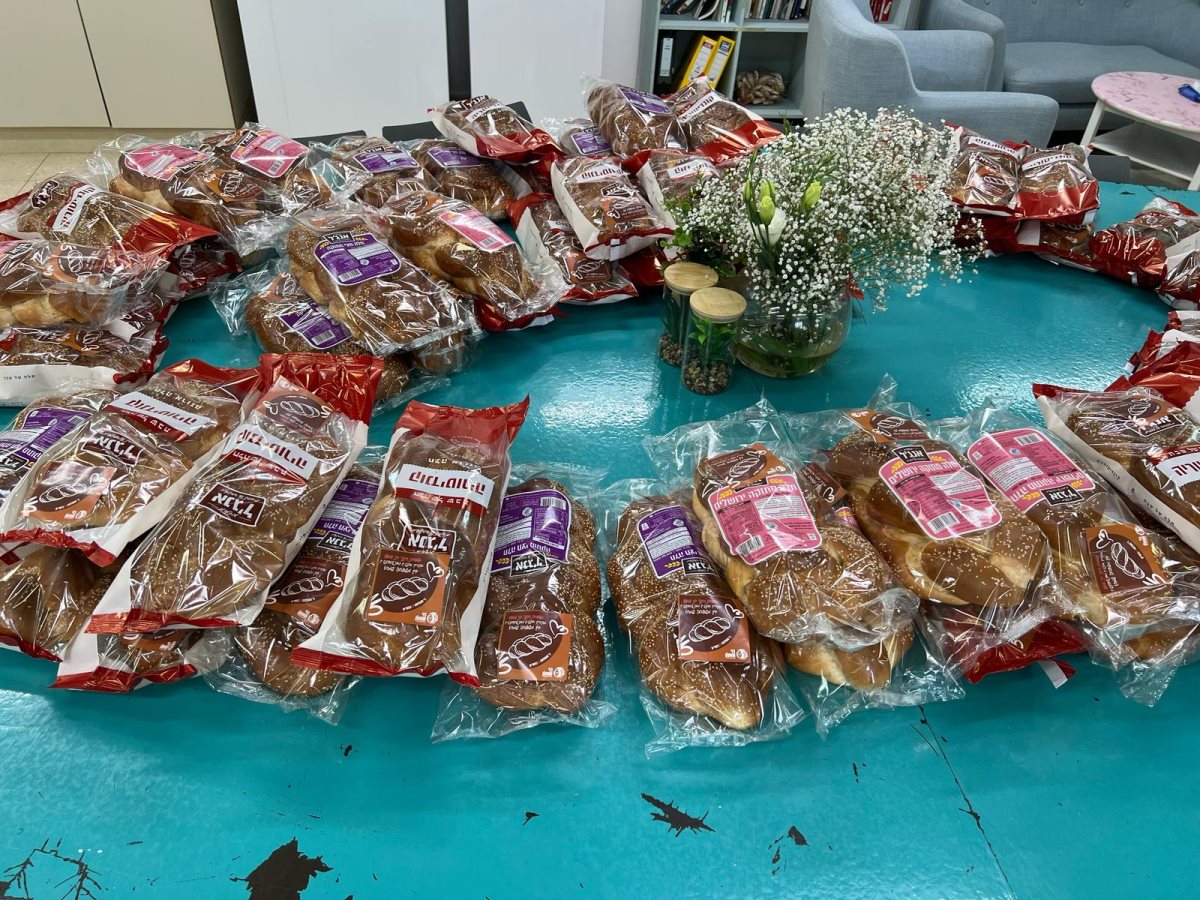 קרדיט: דוברות בני שמעון