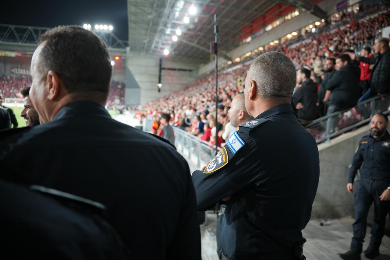 קרדיט: משטרת ישראל