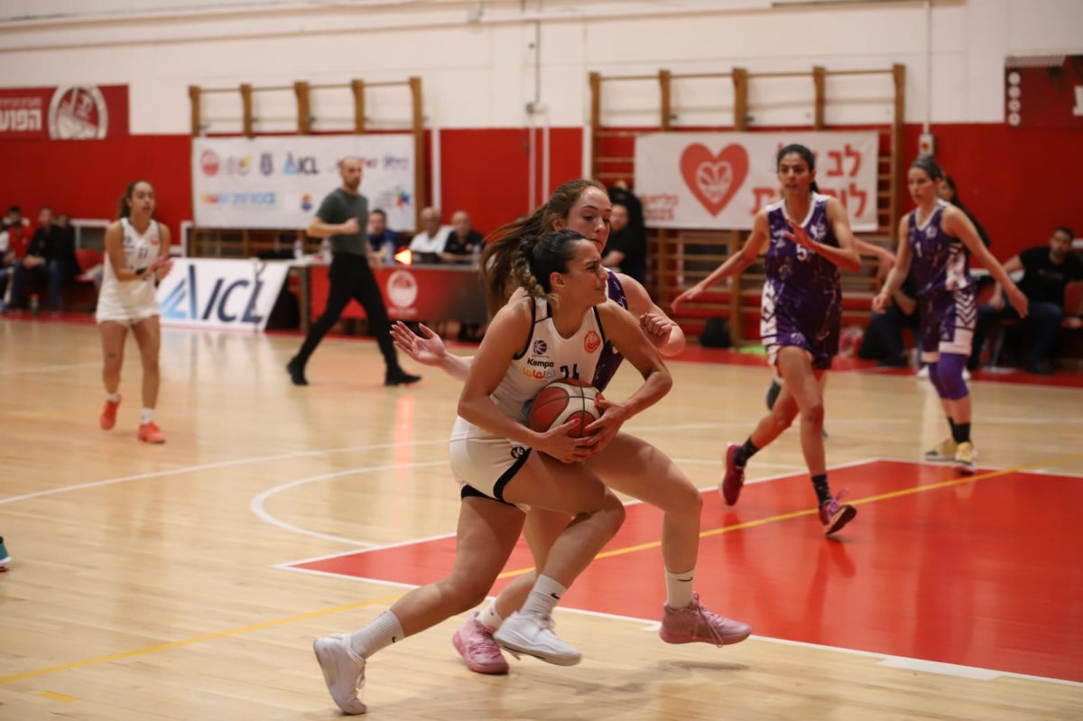 קרדיט: הפועל "ICL" באר שבע/דימונה