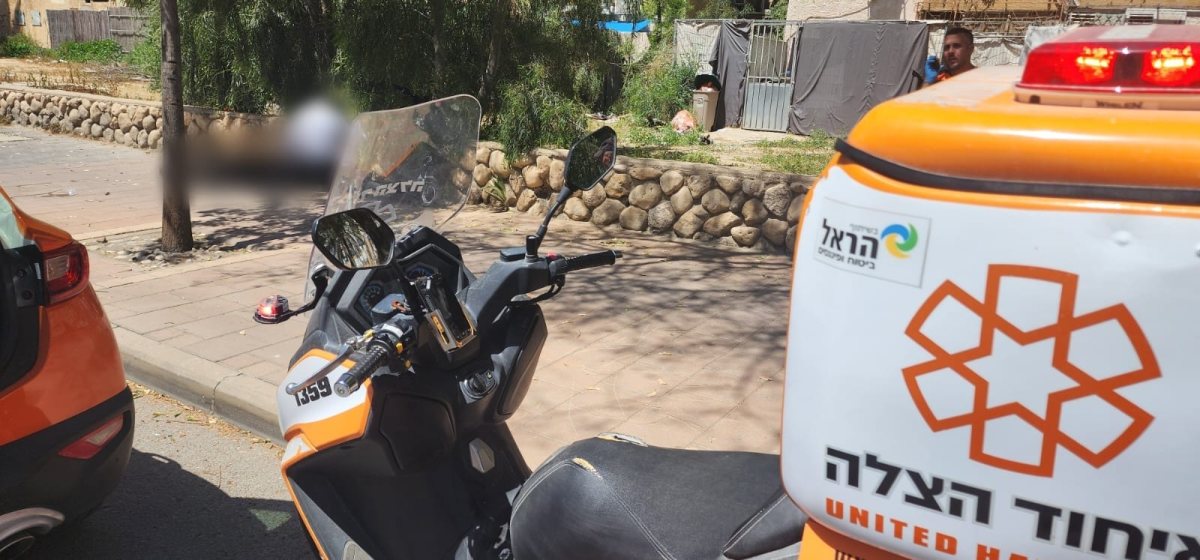 קרדיט: איחוד הצלה