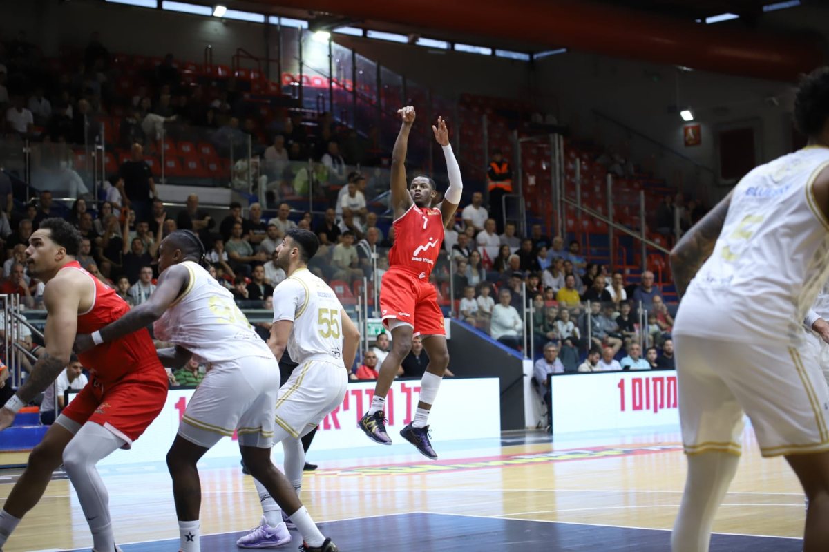 קרדיט: הפועל ''אלטשולר שחם'' באר שבע/דימונה