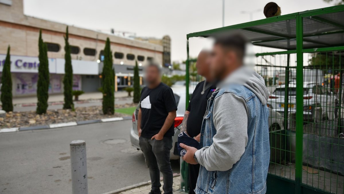 קרדיט: אגף התנועה