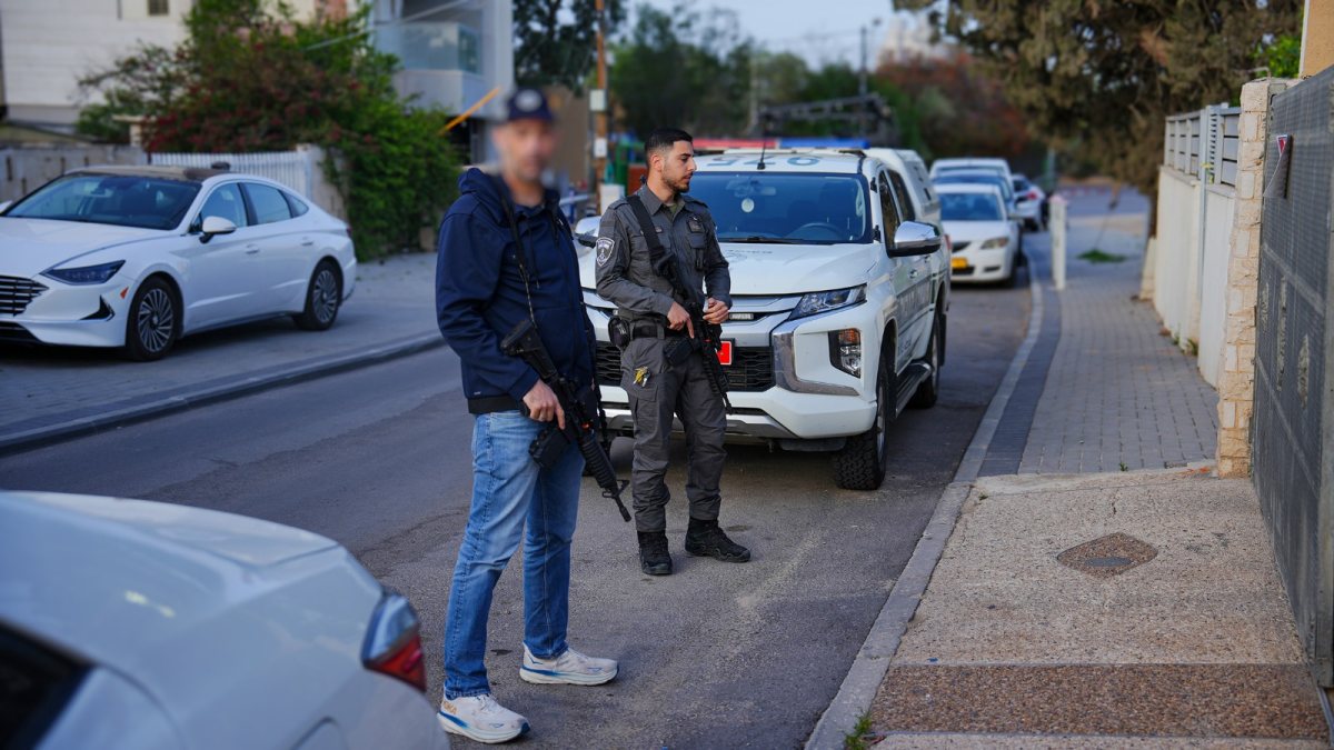 קרדיט: אגף התנועה