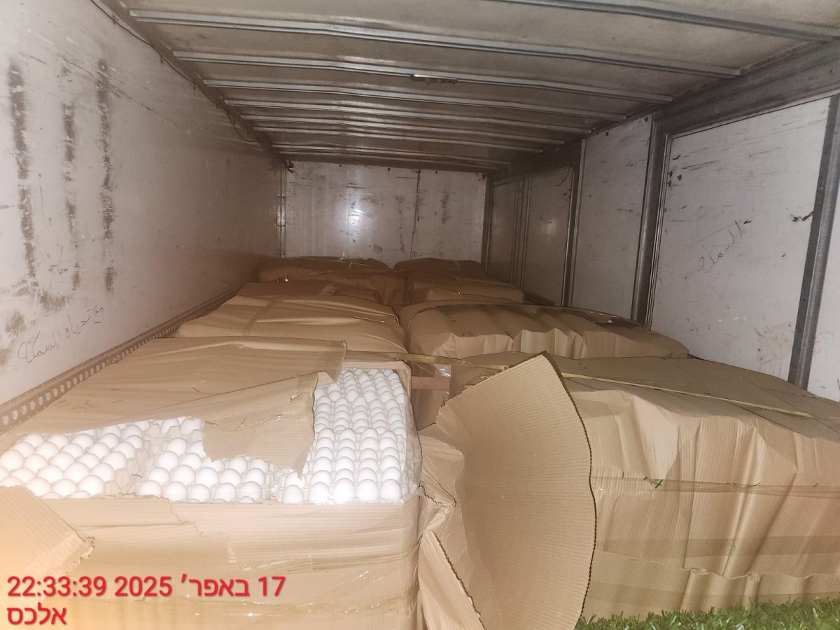 צילום: המועצה לענף הלול