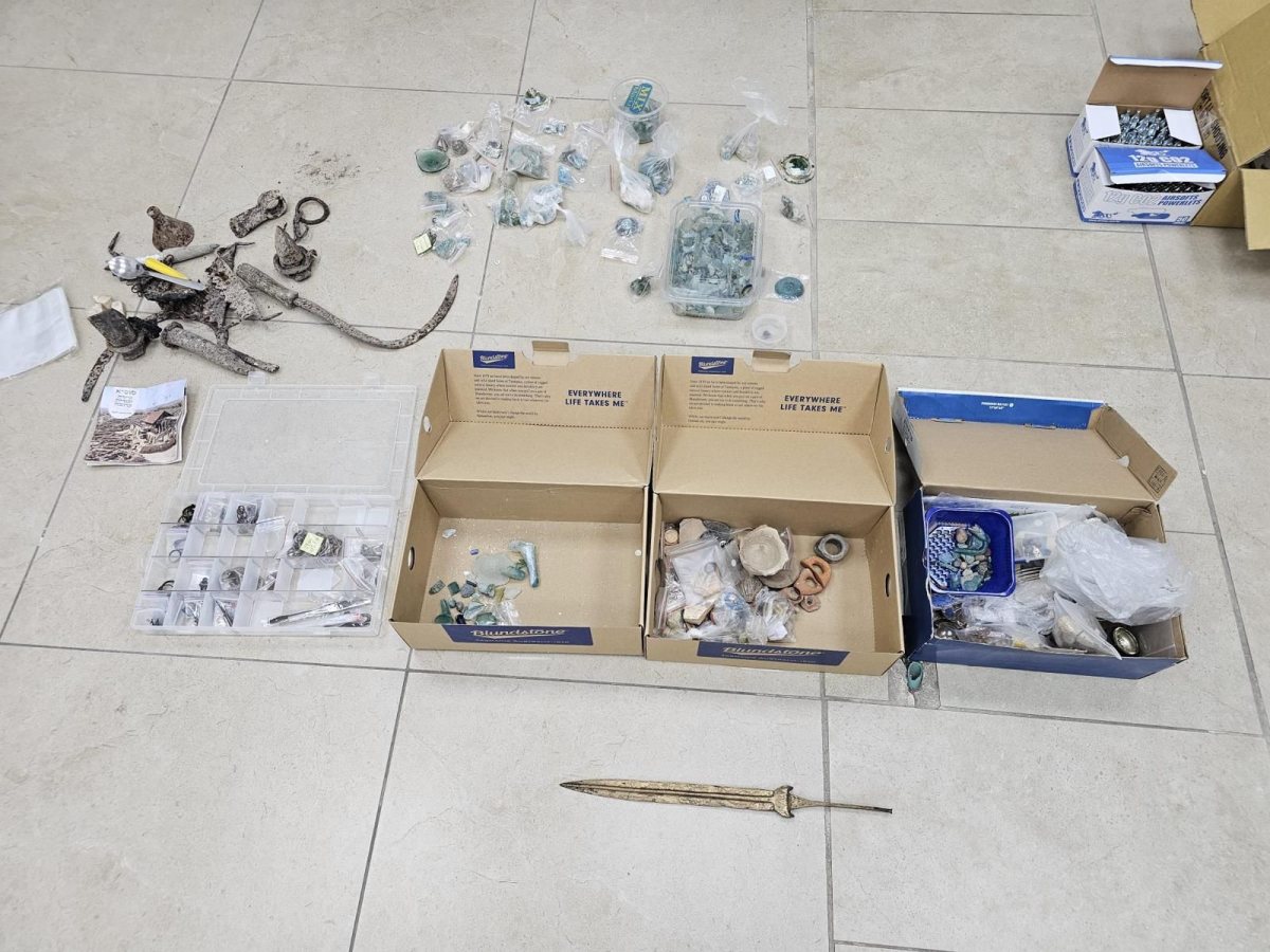 קרדיט: משטרת ישראל