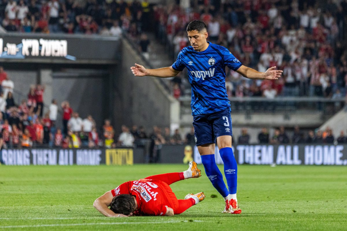 יחמיץ משחקים קריטים, בלטקסה. קרדיט: דניאל כהן, ליצ'י ביזנס