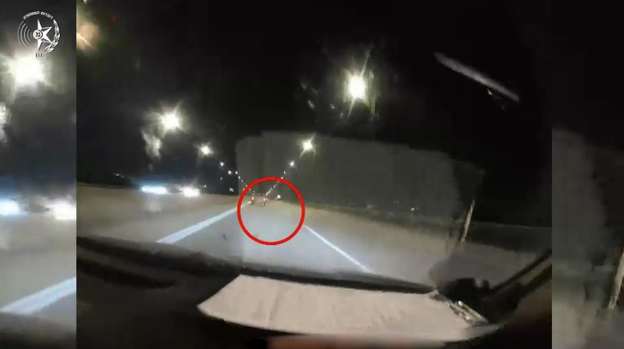 קרדיט: אגף התנועה