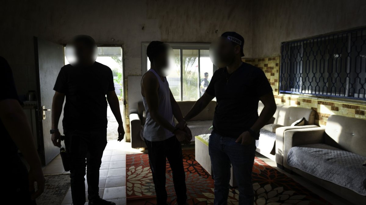 קרדיט: משטרת ישראל