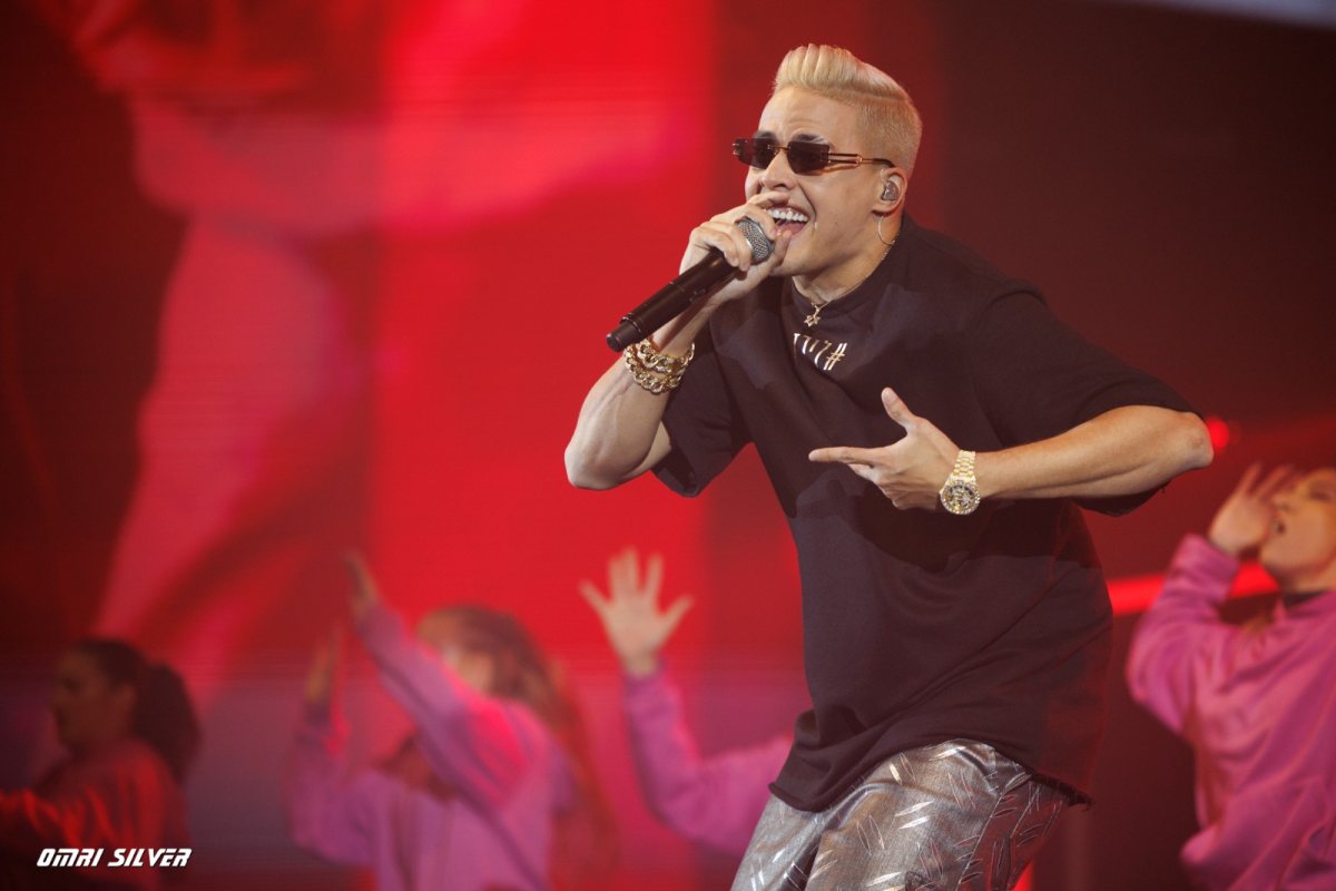 סטטיק. קרדיט - עומרי סילבר