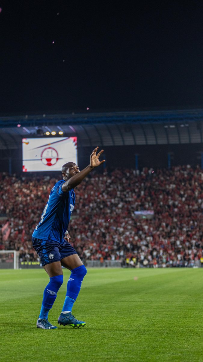 משחק אדיר של גריטה. קרדיט: דניאל כהן, ליצ'י ביזנס