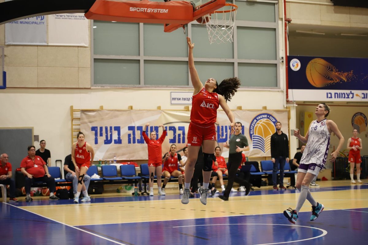 קרדיט: הפועל ''ICL'' באר שבע/דימונה