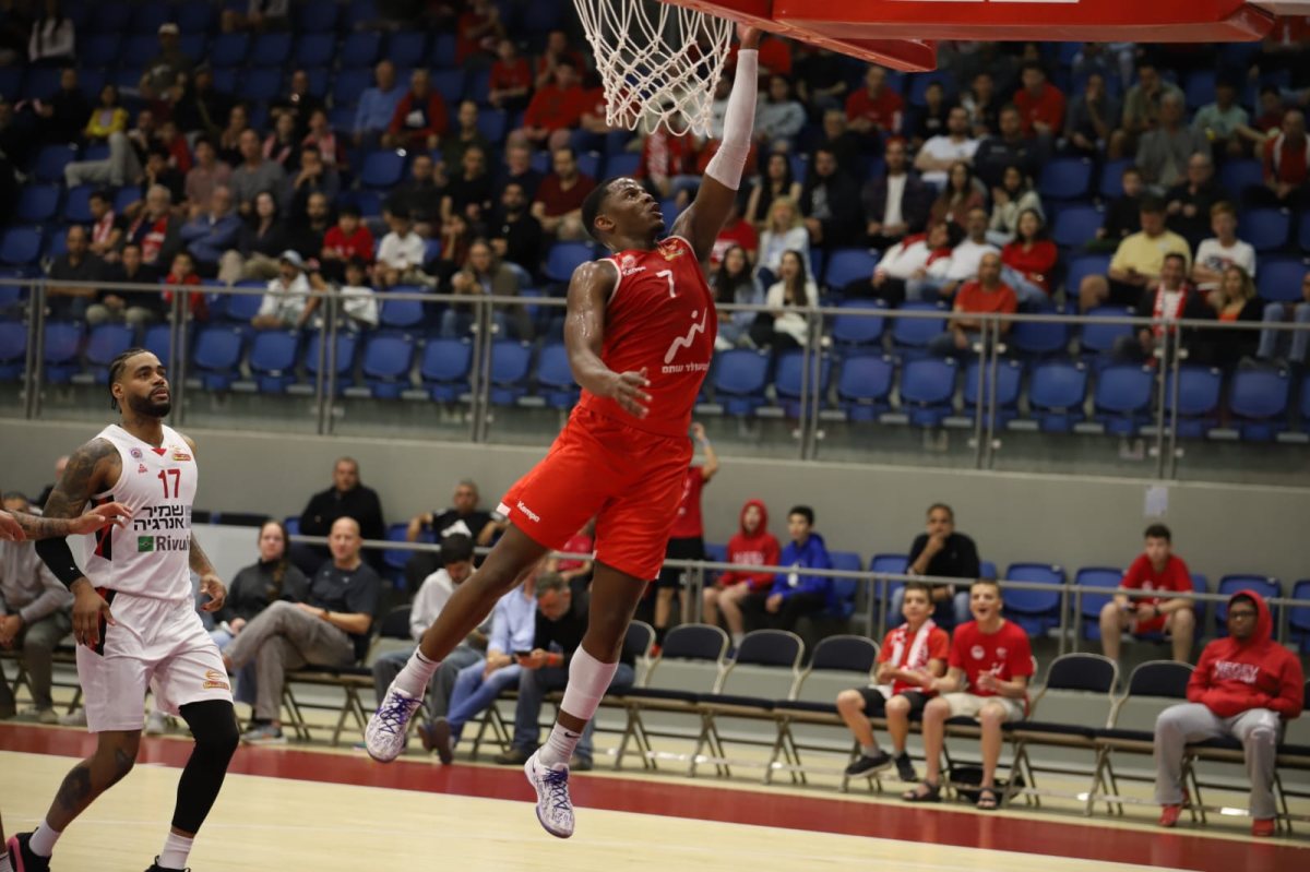 קרדיט: הפועל ''אלטשולר שחם'' באר שבע/דימונה