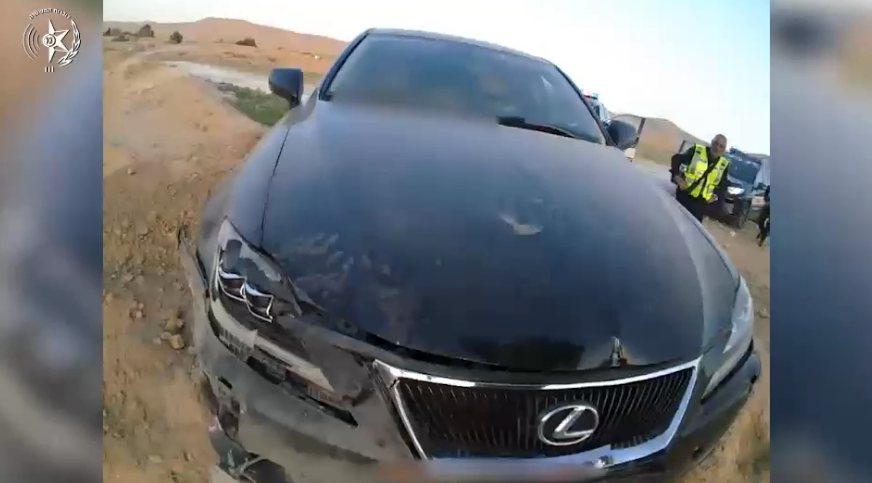 קרדיט: אגף התנועה