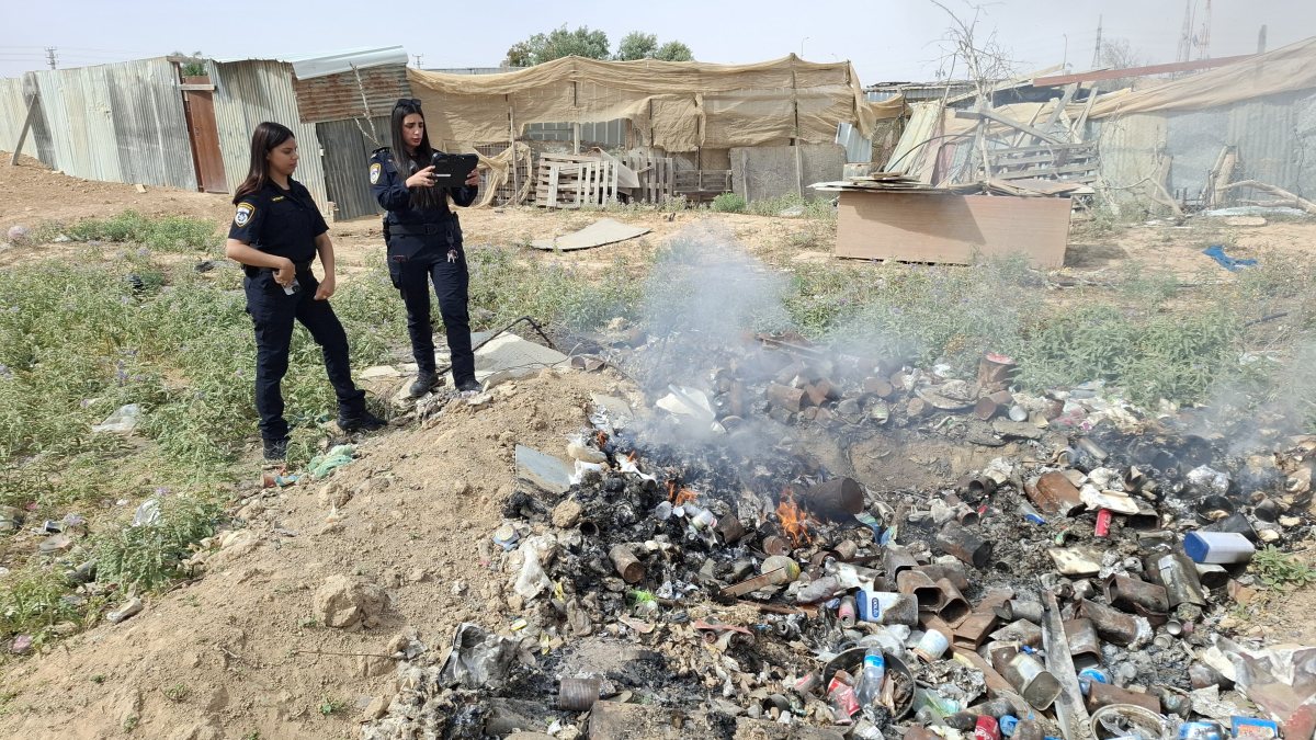 קרדיט: משטרת ישראל