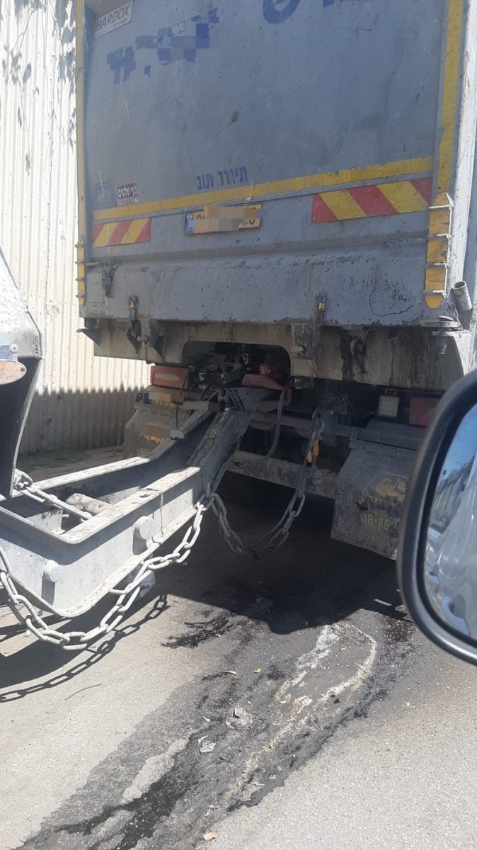 קרדיט: משטרת ישראל