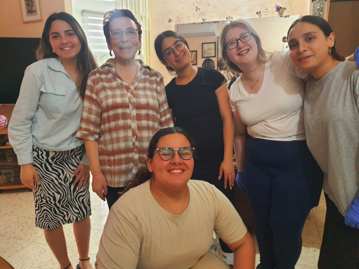 בנתיבי אודי עושים סדר קרדיט: תום פלג