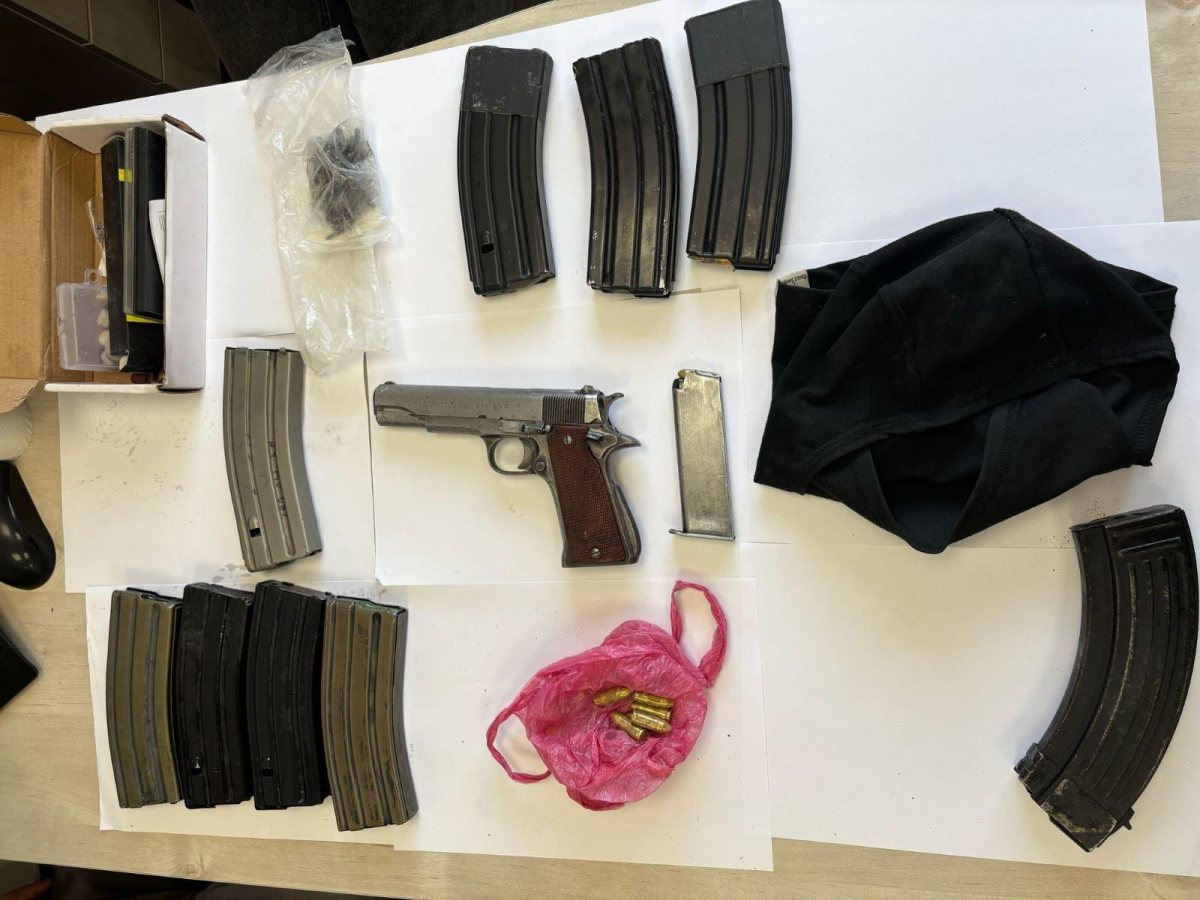 קרדיט: משטרת ישראל