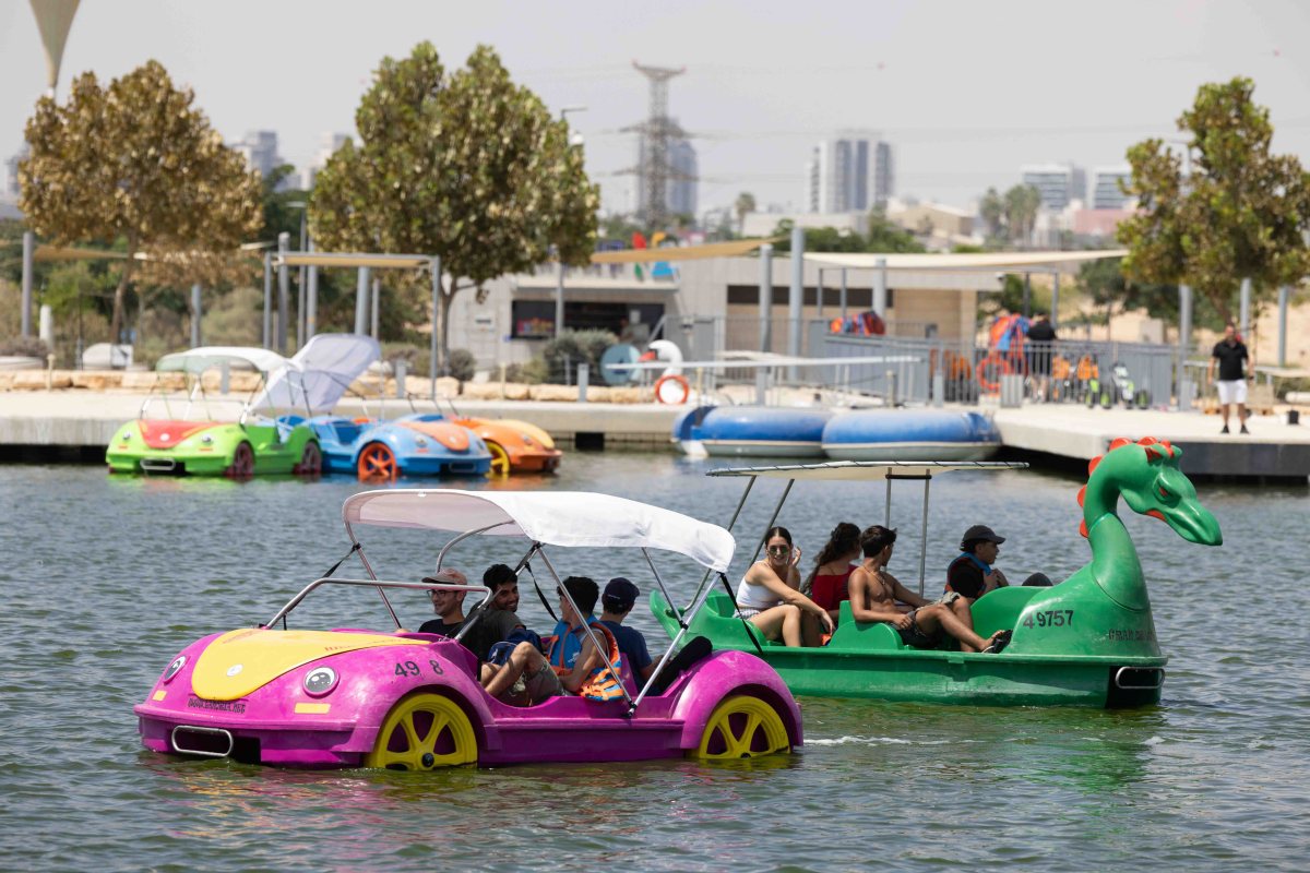 קרדיט: דיאגו מיטלברג