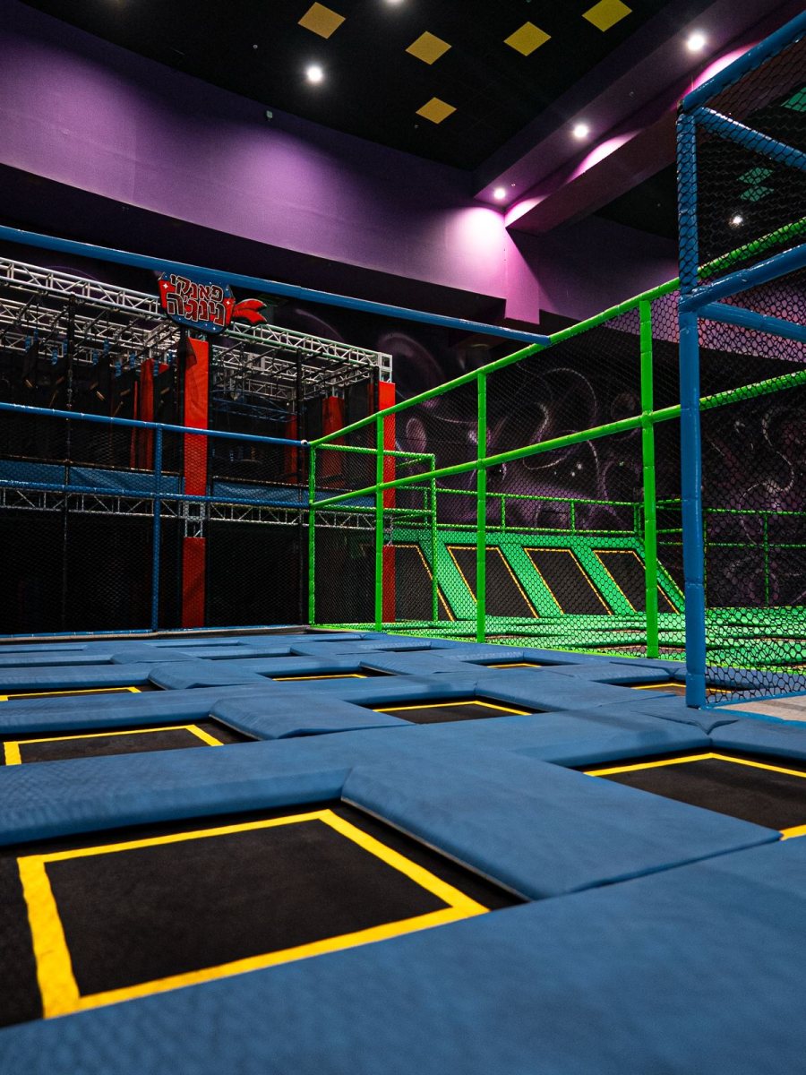 פאנקי וורלד בסינמה סיטי. צילום: bubblegum