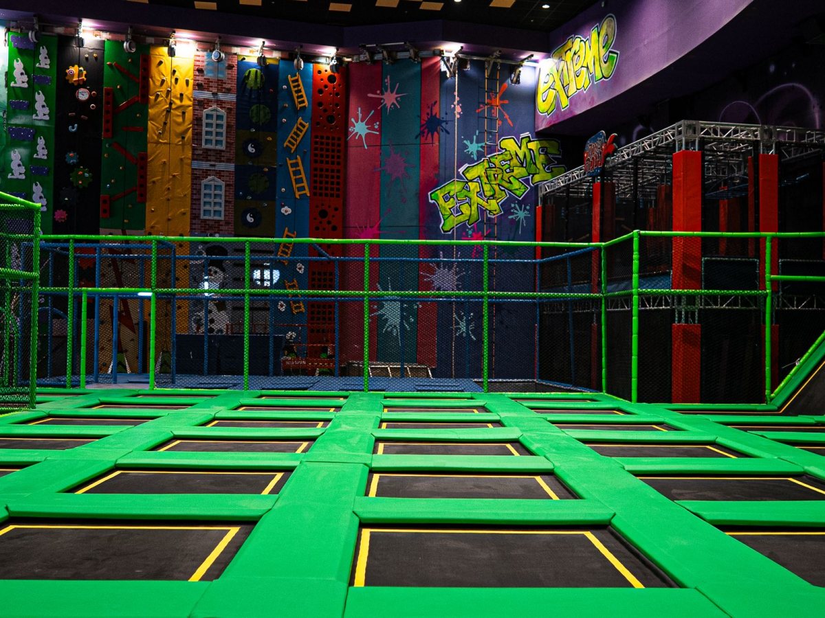 פאנקי וורלד בסינמה סיטי. צילום: bubblegum