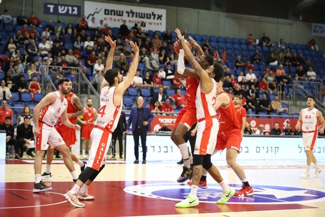 קרדיט: הפועל ''אלטשולר שחם'' באר שבע/דימונה