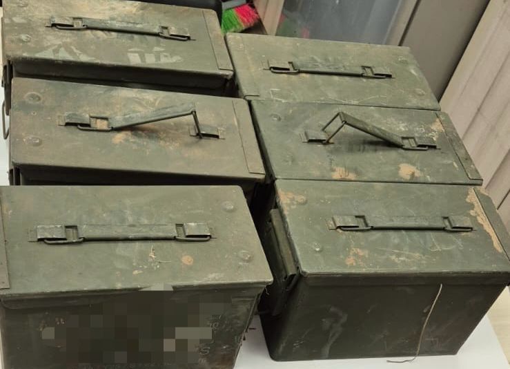 קרדיט - משטרת ישראל