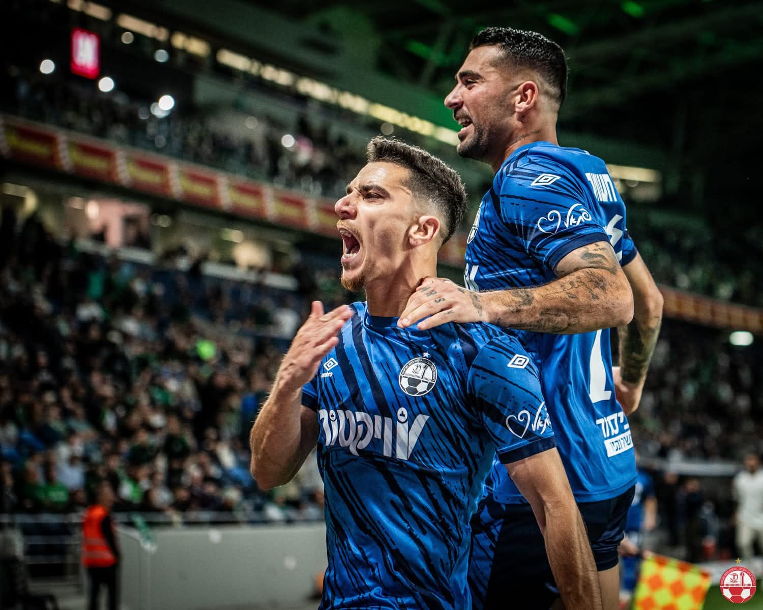 קרדיט: הפועל "ויקטורי" באר שבע