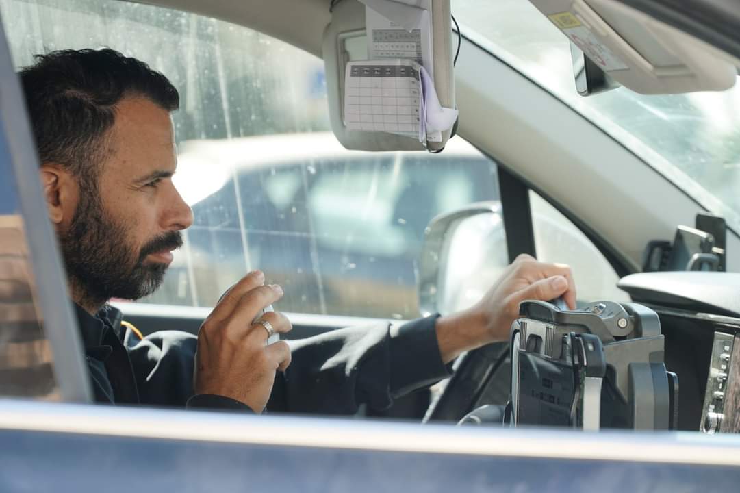 רס"מ קובי מישוריס. קרדיט: משטרת ישראל