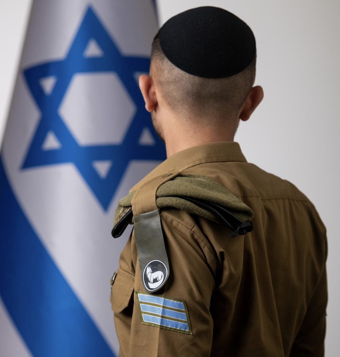 סמל א' קרדיט: דובר צה"ל