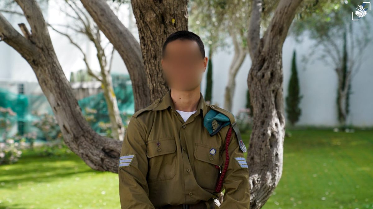 קרדיט: דובר צה"ל