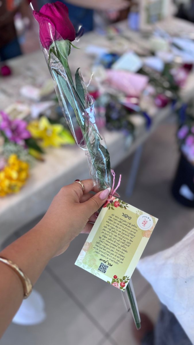 מיזם נר של זיכרון. צילום: פרטי