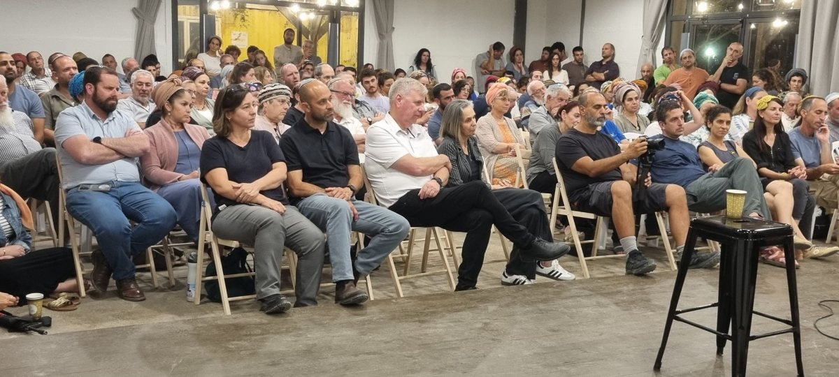 קרדיט: משה דלי