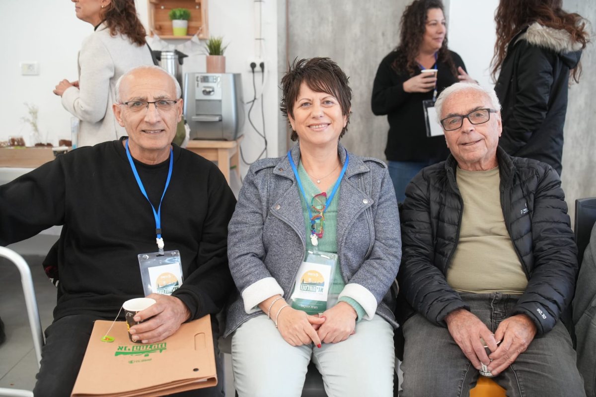 קרדיט: יקיר אסידו 