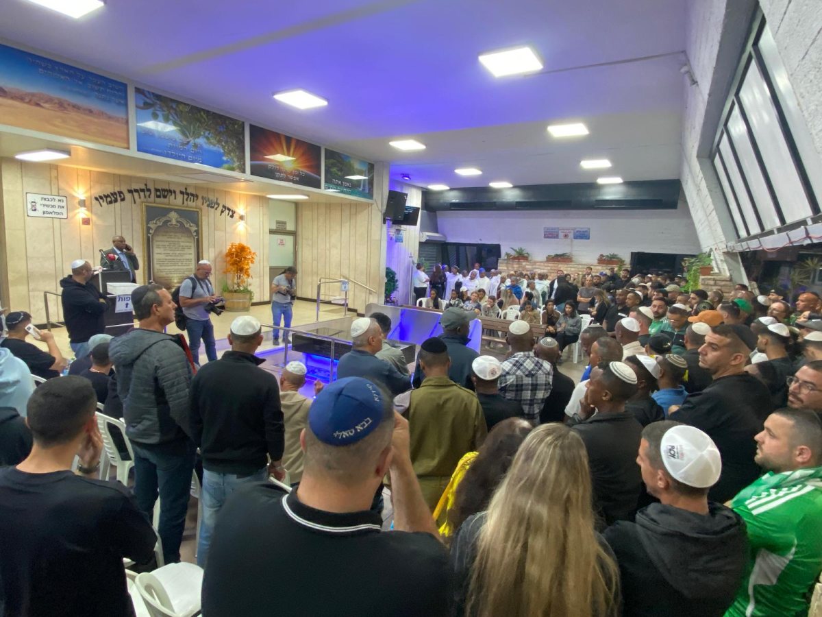 צילום: אשדוד נט