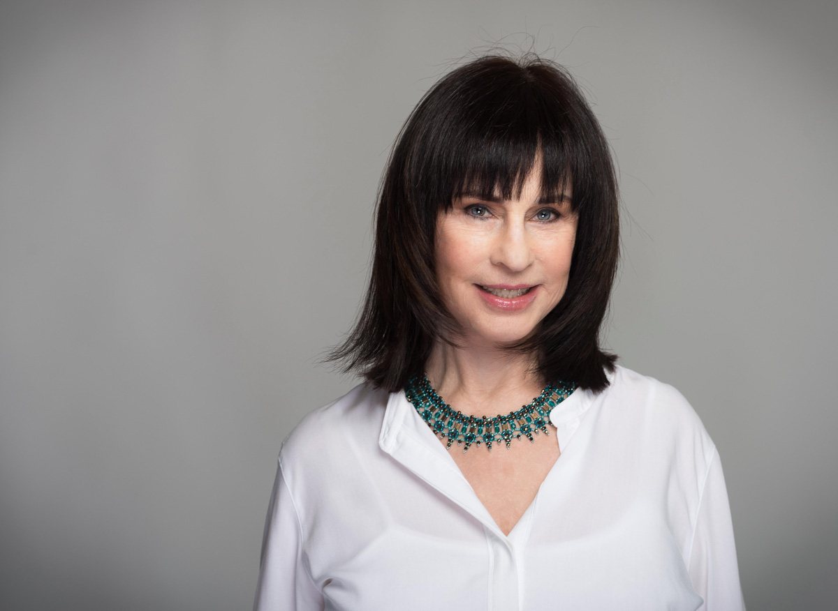 נורית הירש. קרדיט: גבריאל בהרליה