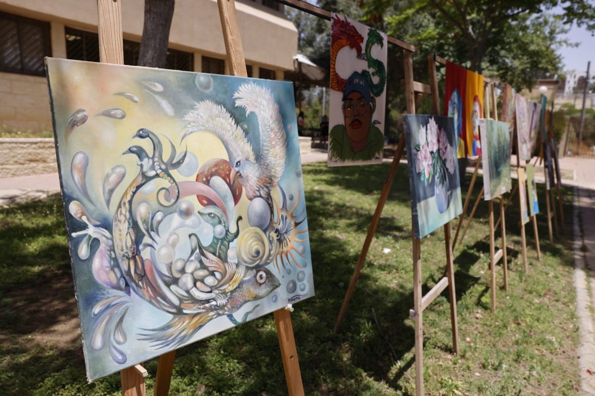 קרדיט: דיאגו מיטלברג