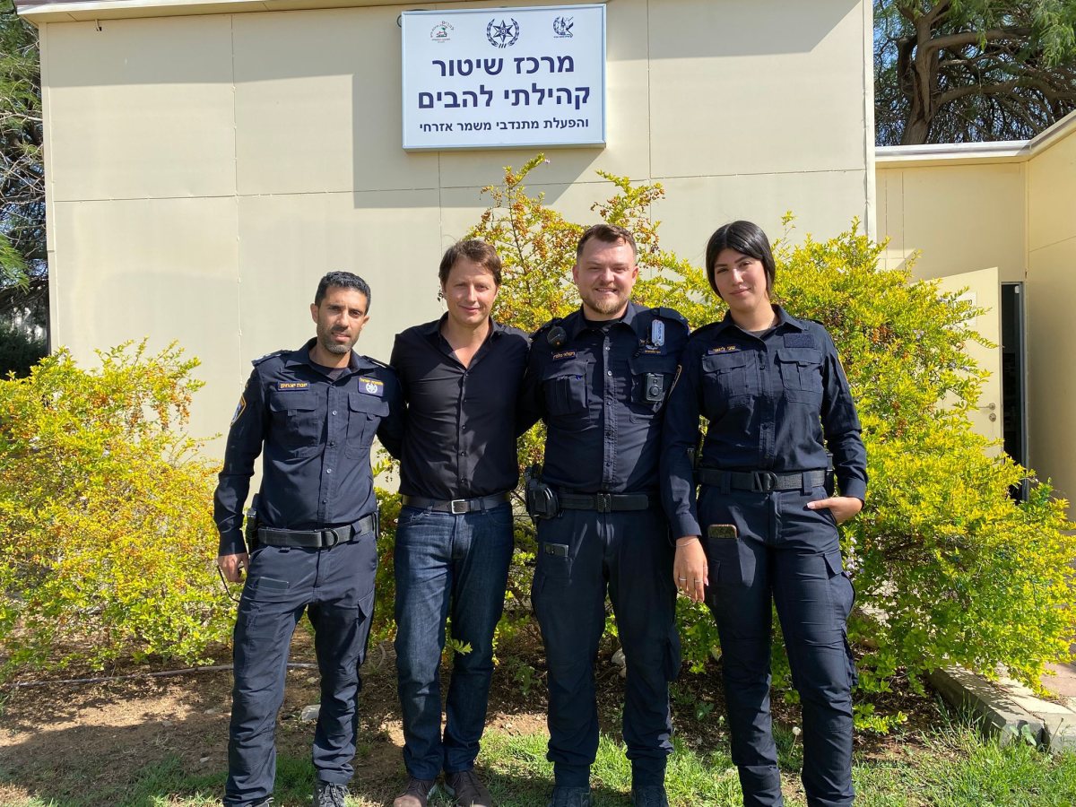 קרדיט: מועצת להבים