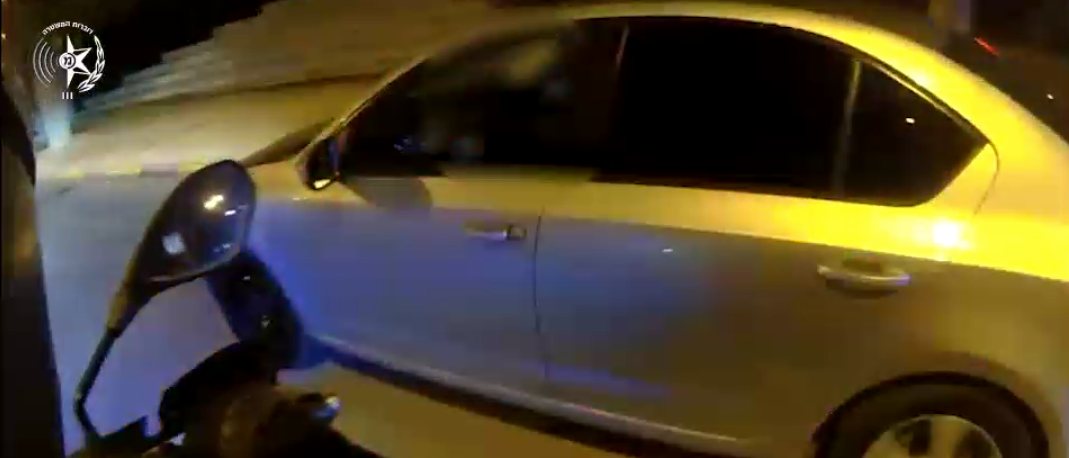 קרדיט: משטרת ישראל