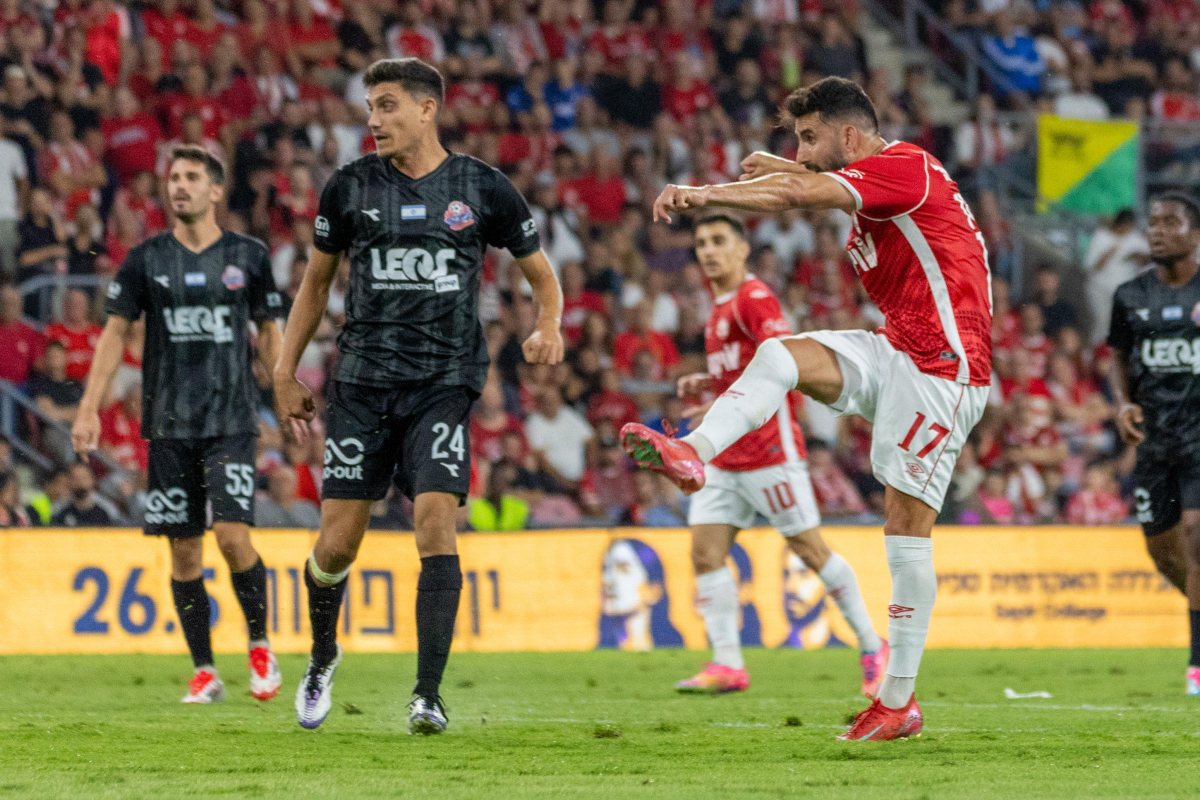 קרדיט: דניאל כהן, ליצ'י